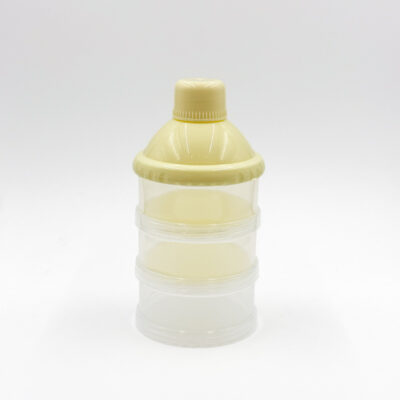 Multi-layer Milk Powder Box-three layers of beige