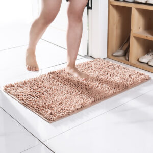 45*70 Non-slip Bathroom Mat-Camel