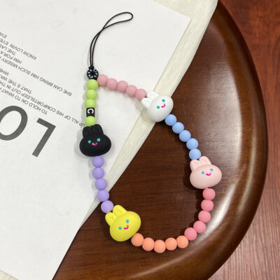 Mobile Phone Chain-Rabbits Joint