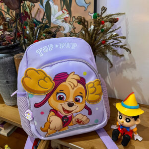 O1CN01wh2Mi91Bs30d1uxVb_!!0-0-cib Paw Patrol Children's Schoolbag-Purple