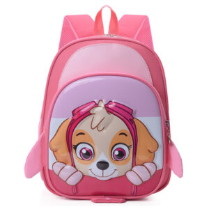 Paw Patrol Hard Shell Bag-Pink