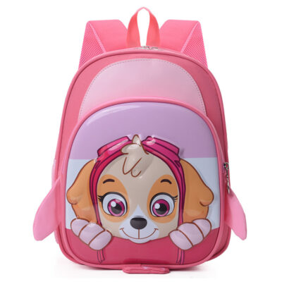 Paw Patrol Hard Shell Bag-Pink