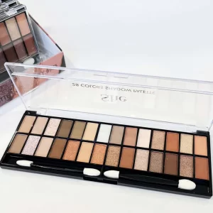 She Makeup 28 Color Eyeshadow Palette