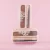 Italia Deluxe Brow Fix Powder Duo-03 Dark Brown