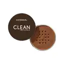 Covergirl Clean Invisible Loose Powder-140 - Translucent Dark