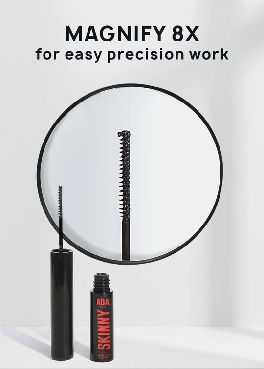 AOA A+ 8X Magnifying Beauty Mirror
