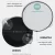 AOA A+ 8X Magnifying Beauty Mirror