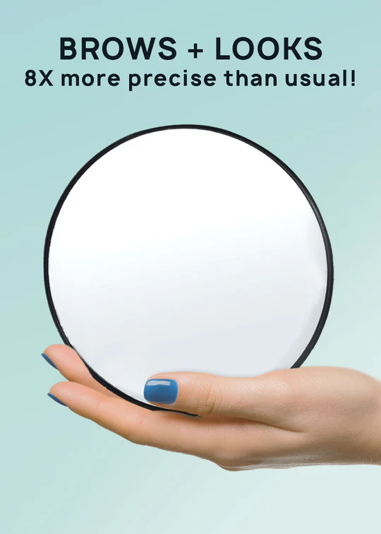 AOA A+ 8X Magnifying Beauty Mirror