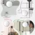 AOA A+ 8X Magnifying Beauty Mirror