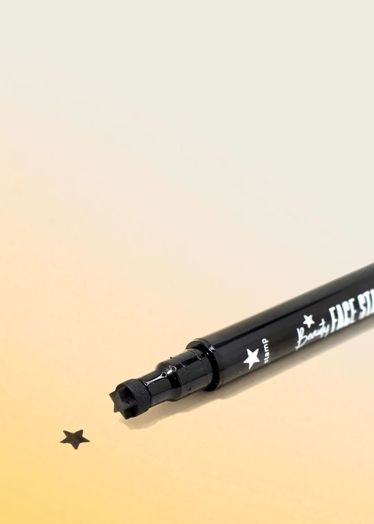 AOA Paw Paw Beauty Face Stamp and Eyeliner-Star