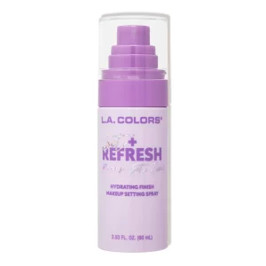LA Colors Set + Refresh Setting Sprays-CSS339 Hydrating
