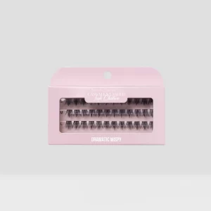 Beauty Creations Casually Lashed Lash Clusters-Dramatic Wispy