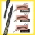 LA Girl Brow Ink Micro Brush Detailer Pen-GBP346 Dark Brown