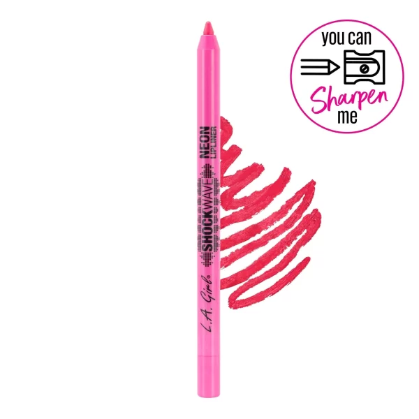 LA Girl Shockwave Lipliner-GP731 Pop