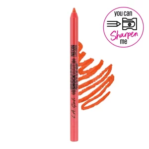 LA Girl Shockwave Lipliner-GP732 Outrage