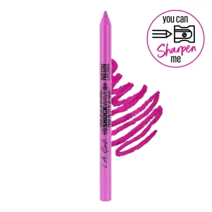 LA Girl Shockwave Lipliner-GP733 Blaze