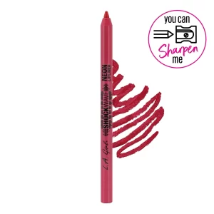 LA Girl Shockwave Lipliner-GP734 Fiery