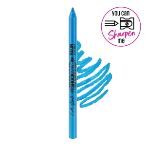LA Girl Shockwave Eyeliner-GP735 Electric