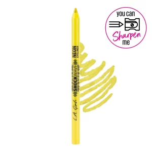 LA Girl Shockwave Eyeliner-GP737 Screamin'