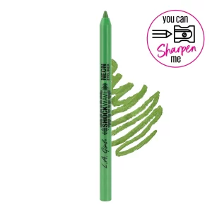 LA Girl Shockwave Eyeliner-GP738 Gotcha