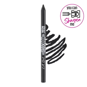 LA Girl Shockwave Eyeliner-GP740 Blackout