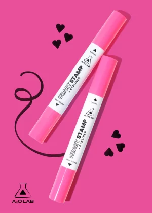 a2o Lab Heart Stamp Eyeliner