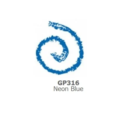 LA Girl Endless Auto Eyeliner-GP3016 Neon Blue