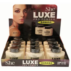 LUXE Banana Pro Powder