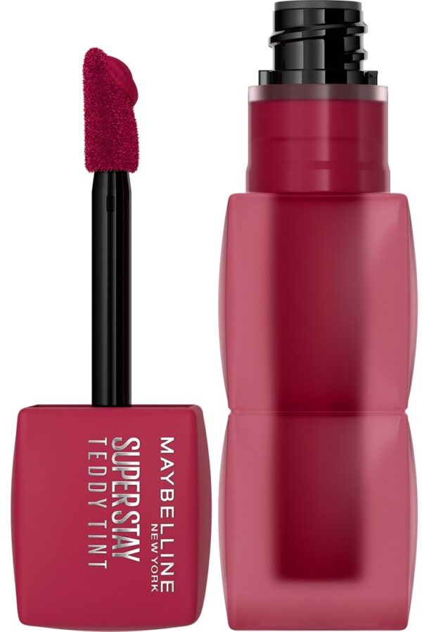 Maybelline Super Stay Teddy Tint™ Liquid Lip Tint