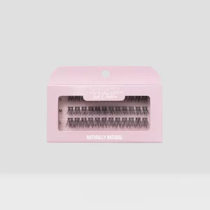 Beauty Creations Casually Lashed Lash Clusters-Naturally Natural