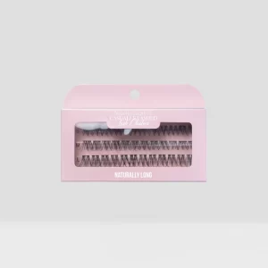 Beauty Creations Casually Lashed Lash Clusters-Naturally Long