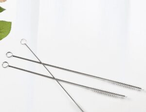 Stainless Steel Wire Straw Brush
