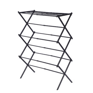 Floor-standing Clothes Rack-Black