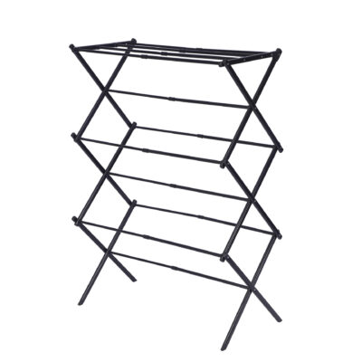 Floor-standing Clothes Rack-Black