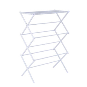 Floor-standing Clothes Rack-White