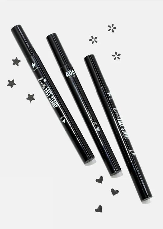 AOA Paw Paw Beauty Face Stamp and Eyeliner-Star