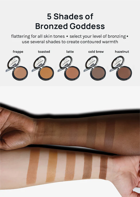 AOA Studio Perfect Bronzer-Latte