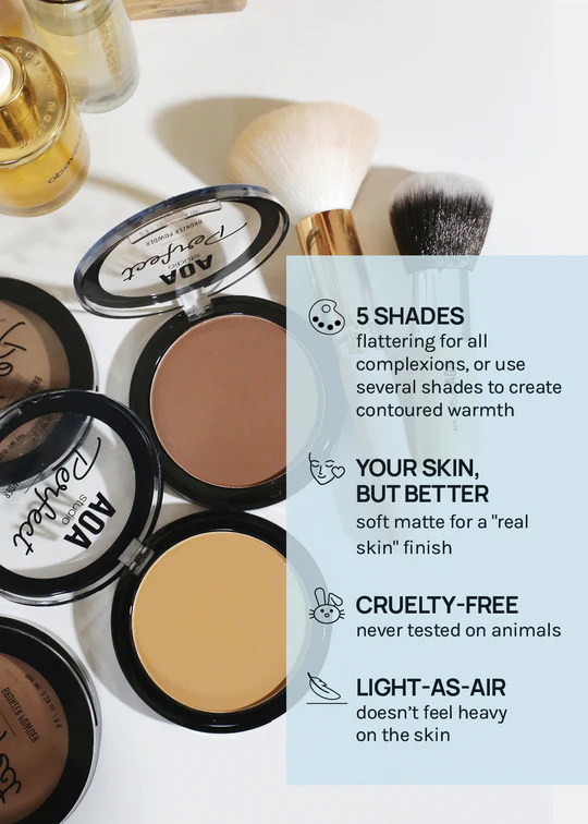 AOA Studio Perfect Bronzer-Latte