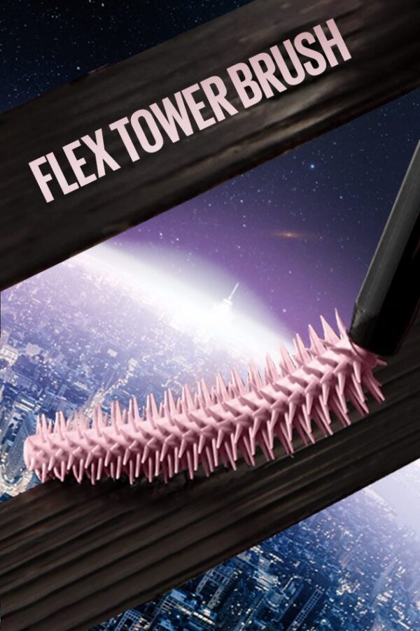 Maybelline Lash Sensational Sky High® Washable Mascara Makeup-Very Black