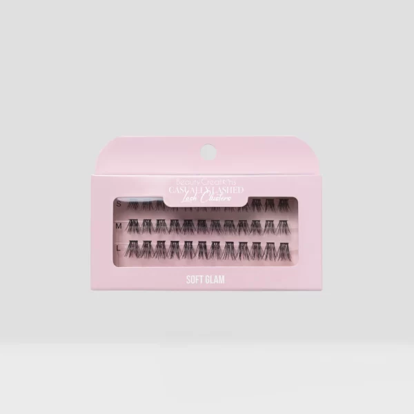 Beauty Creations Casually Lashed Lash Clusters-Soft Glam