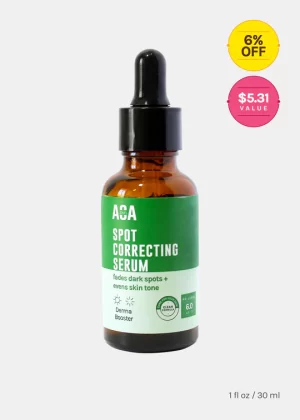 AOA Skin Spot Correcting Serum-1 fl oz / 30 ml