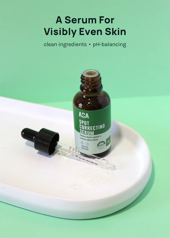 AOA Skin Spot Correcting Serum-1 fl oz / 30 ml