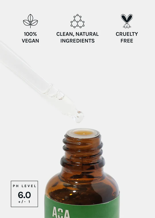 AOA Skin Spot Correcting Serum-1 fl oz / 30 ml