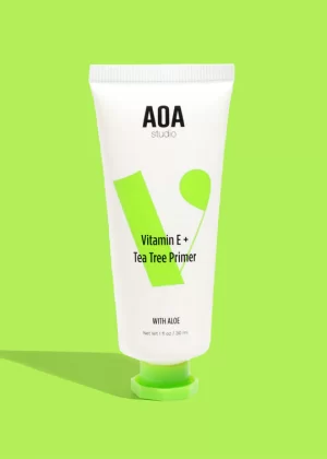 AOA Vitamin E + Tea Tree Primer