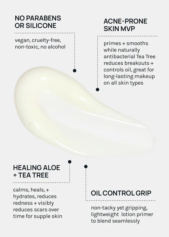 AOA Vitamin E + Tea Tree Primer