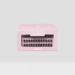 Beauty Creations Casually Lashed Lash Clusters-Voluminous