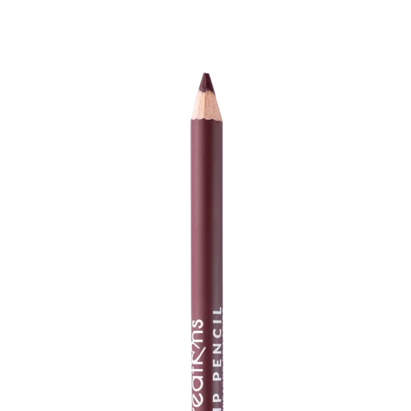 Beauty Creations Wooden Lip Pencil-WINE ABOUT IT