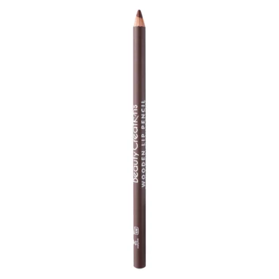Beauty Creations Wooden Lip Pencil-U HAD ME AT ESPRESSO