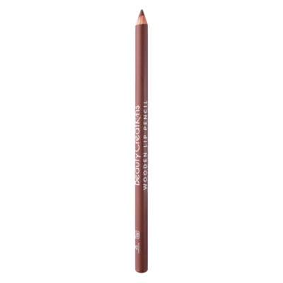 Beauty Creations Wooden Lip Pencil-TOFFEE BITES