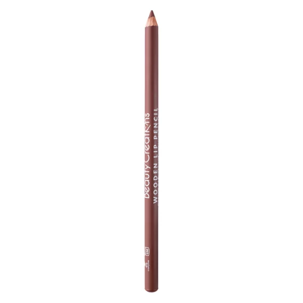 Beauty Creations Wooden Lip Pencil-TOFFEE BITES